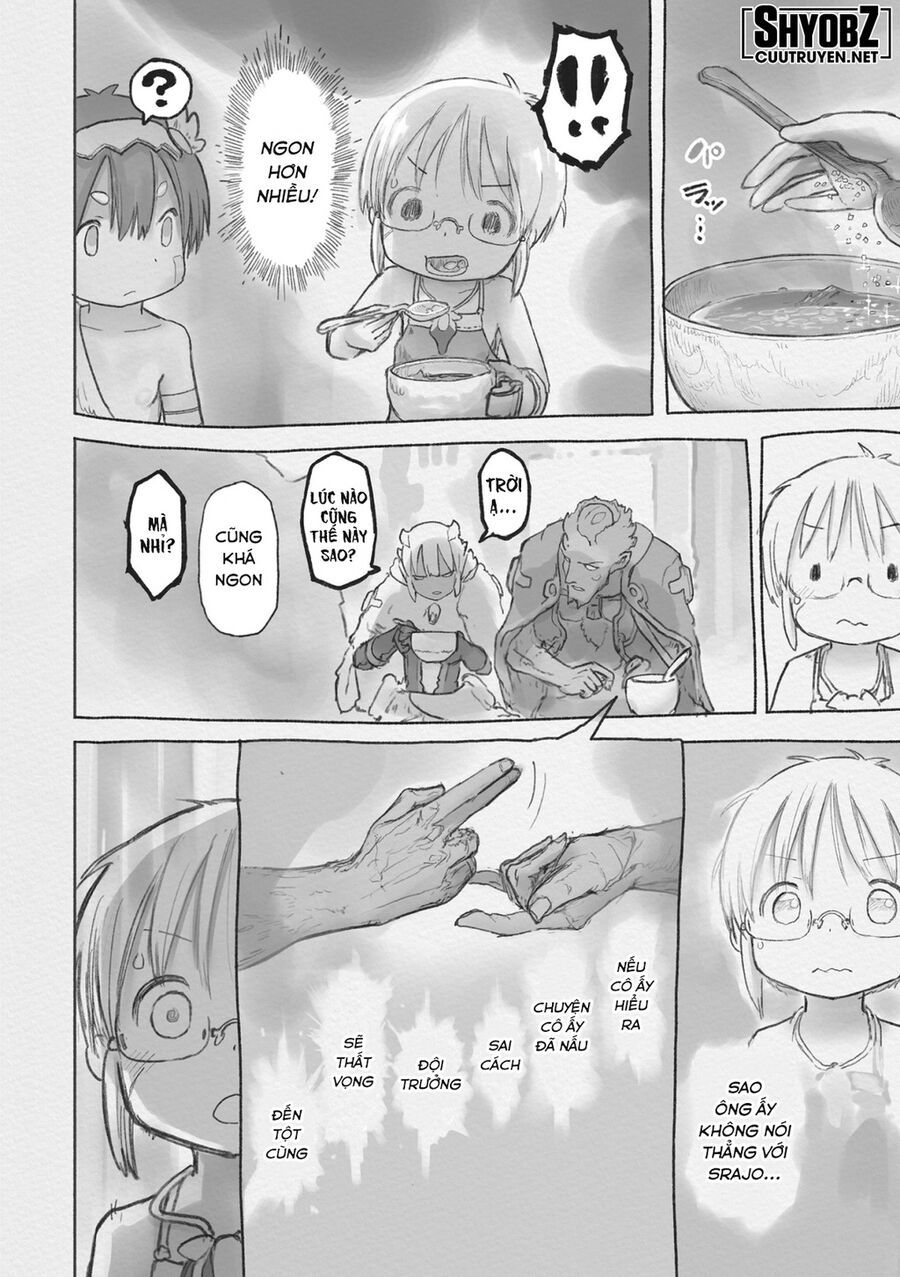 Made In Abyss Chap 66 - Next Chap 67
