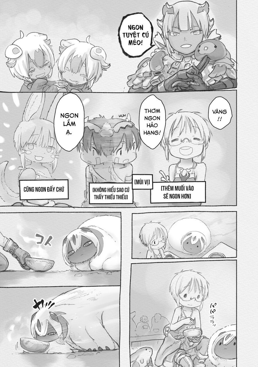 Made In Abyss Chap 66 - Next Chap 67