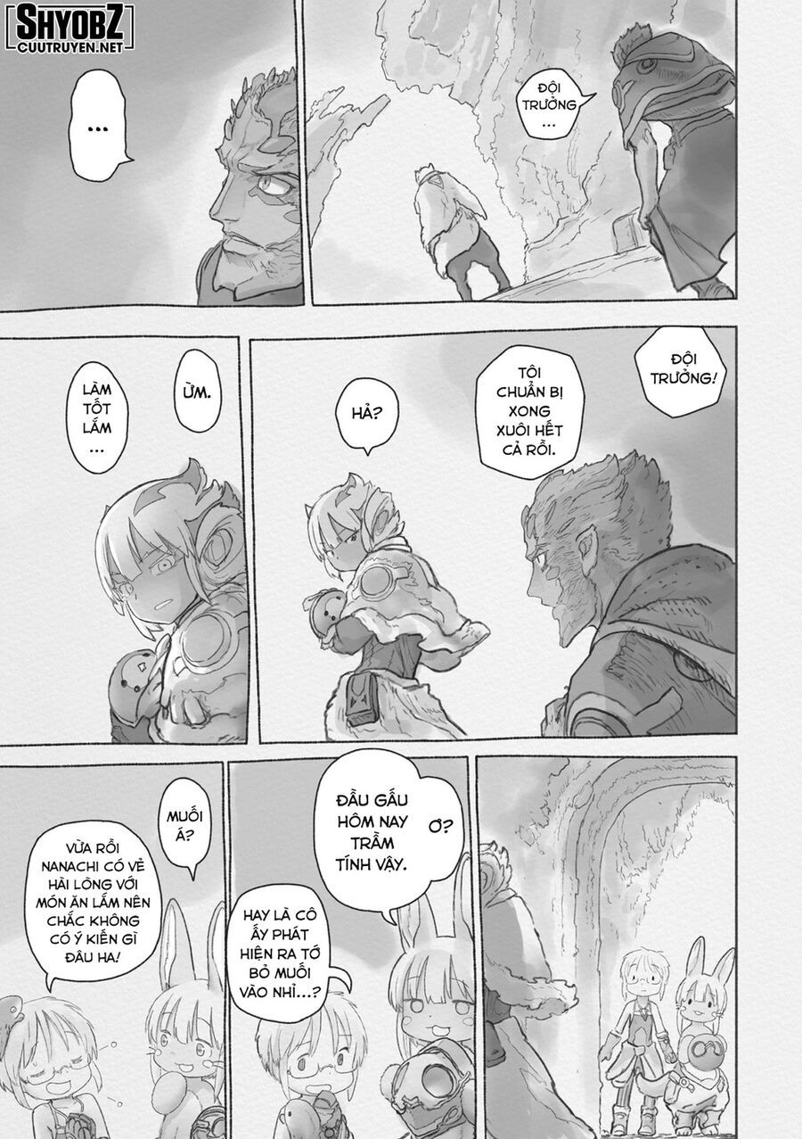 Made In Abyss Chap 66 - Next Chap 67
