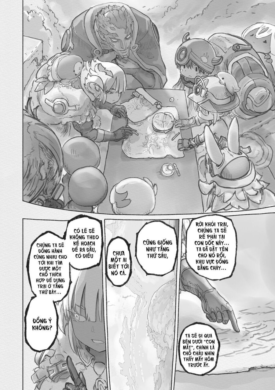 Made In Abyss Chap 66 - Next Chap 67