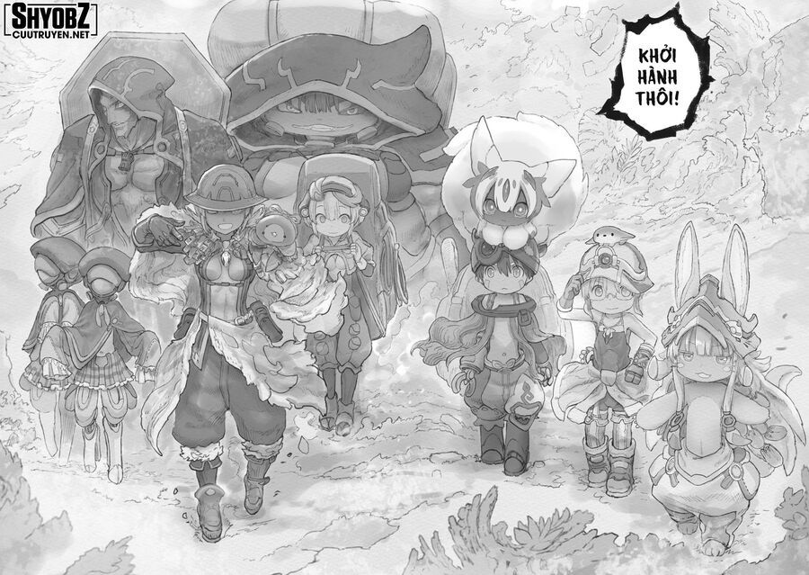 Made In Abyss Chap 66 - Next Chap 67