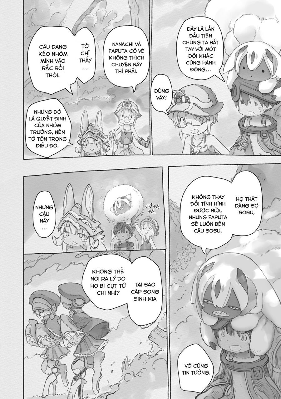Made In Abyss Chap 66 - Next Chap 67