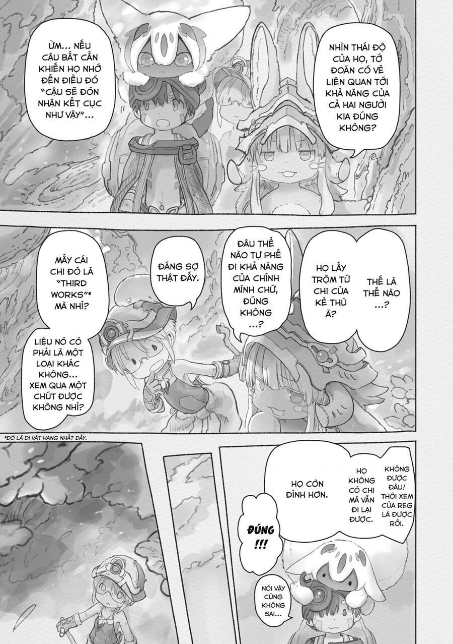 Made In Abyss Chap 66 - Next Chap 67