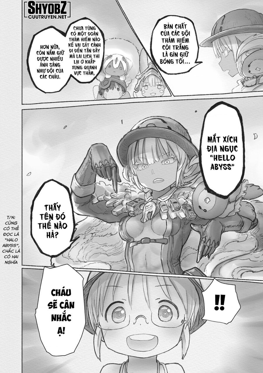 Made In Abyss Chap 66 - Next Chap 67