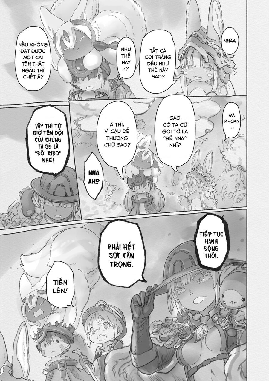 Made In Abyss Chap 66 - Next Chap 67