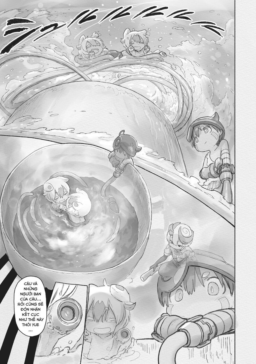 Made In Abyss Chap 66 - Next Chap 67