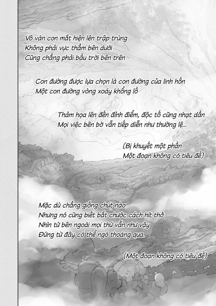 Made In Abyss Chap 66 - Next Chap 67