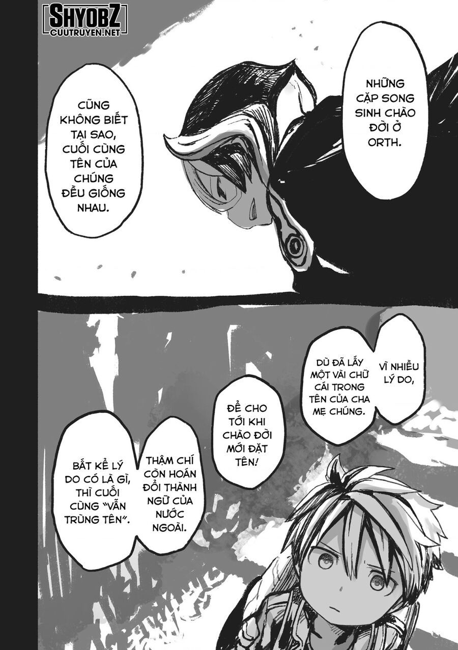 Made In Abyss Chap 66 - Next Chap 67