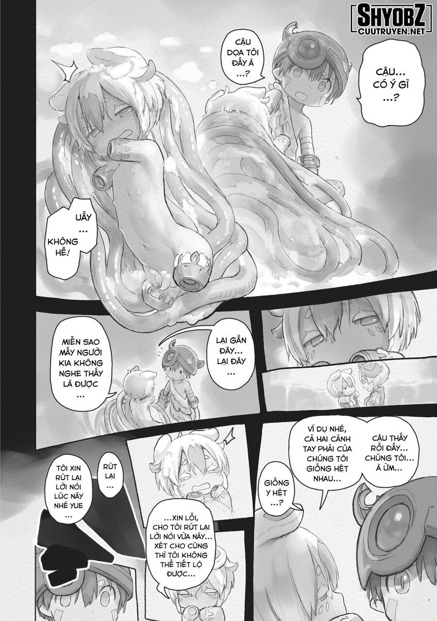 Made In Abyss Chap 66 - Next Chap 67