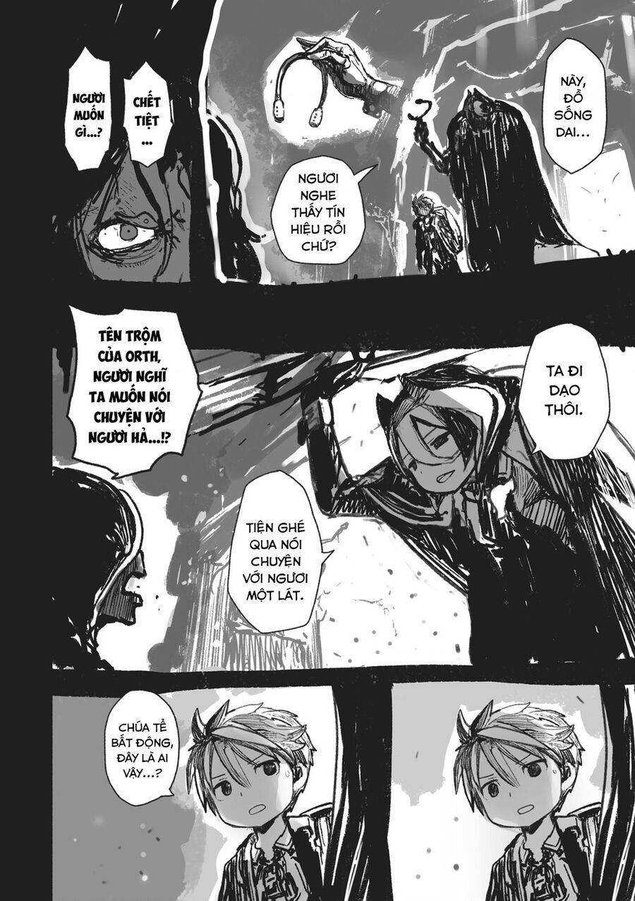 Made In Abyss Chap 66 - Next Chap 67