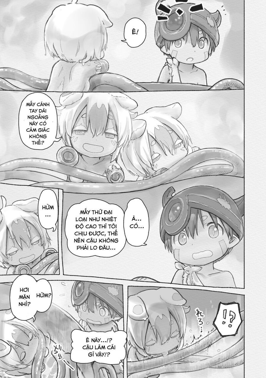 Made In Abyss Chap 66 - Next Chap 67