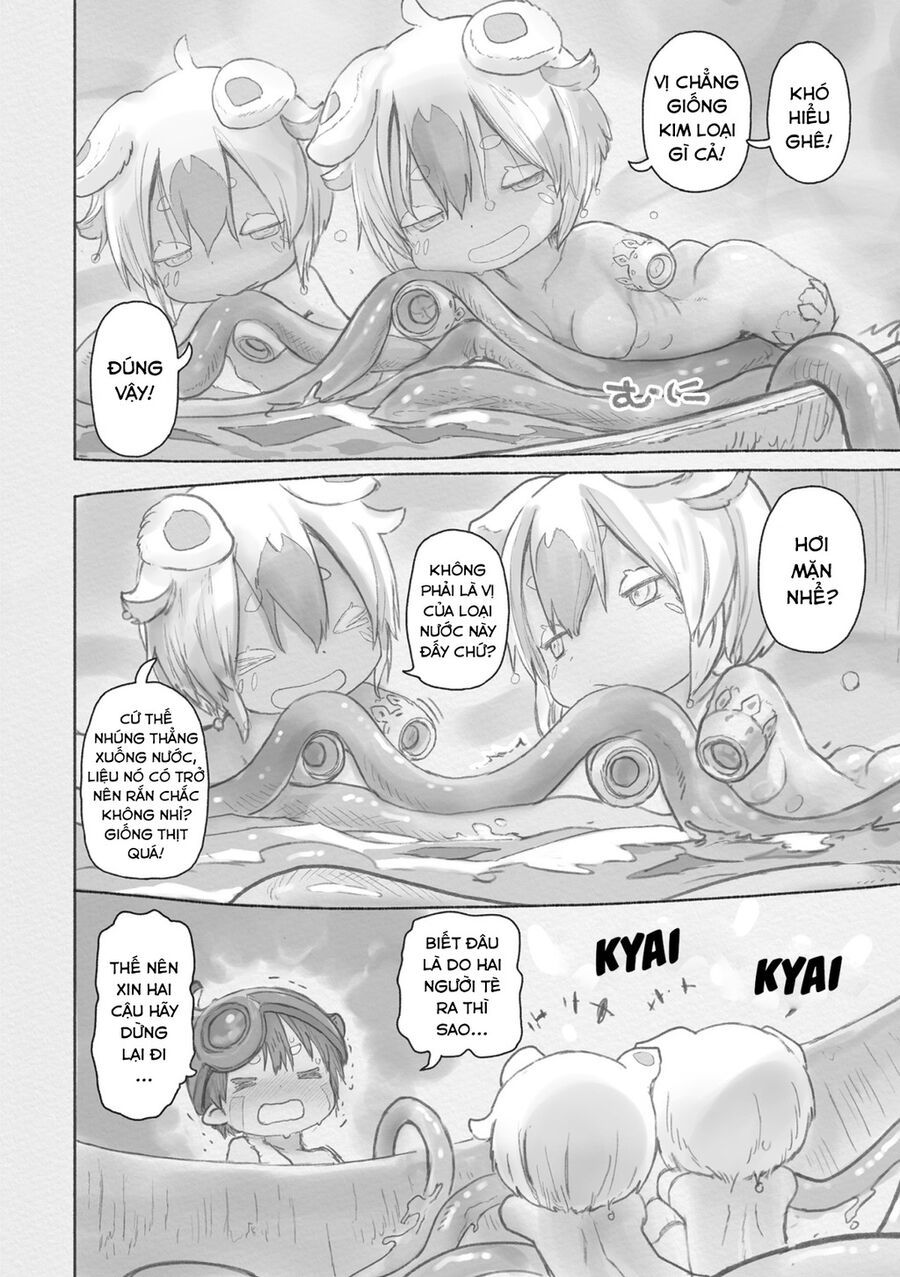 Made In Abyss Chap 66 - Next Chap 67