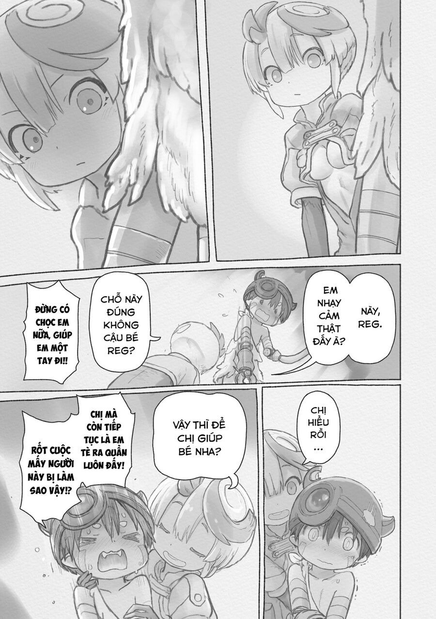 Made In Abyss Chap 66 - Next Chap 67