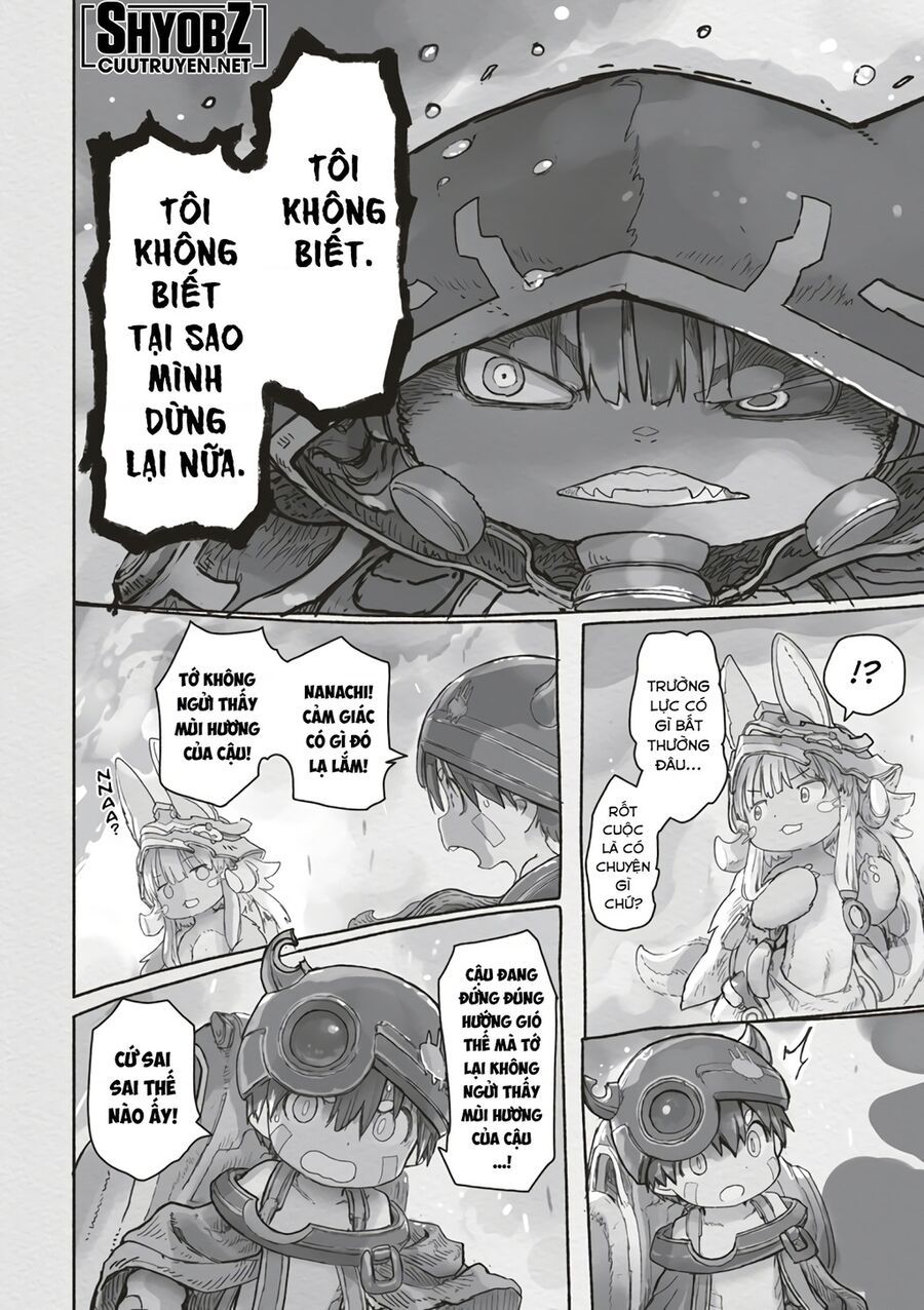 Made In Abyss Chap 67 - Next Chap 68