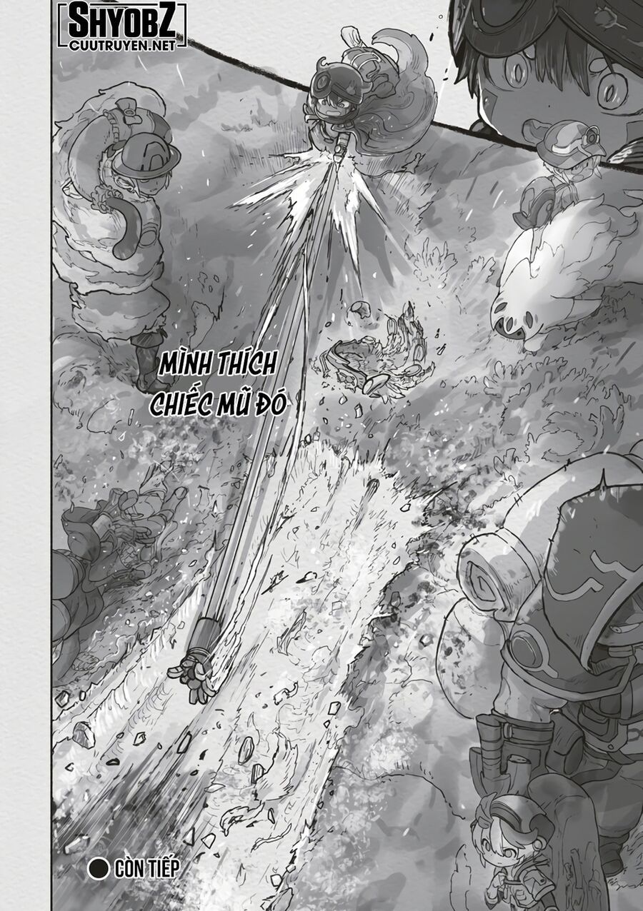 Made In Abyss Chap 67 - Next Chap 68