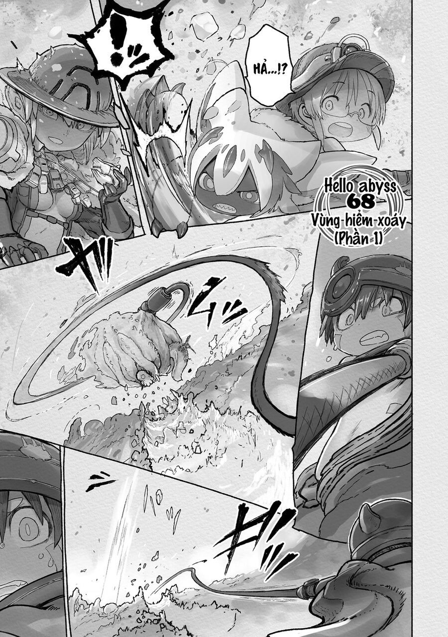 Made In Abyss Chap 68 - Next Chap 69