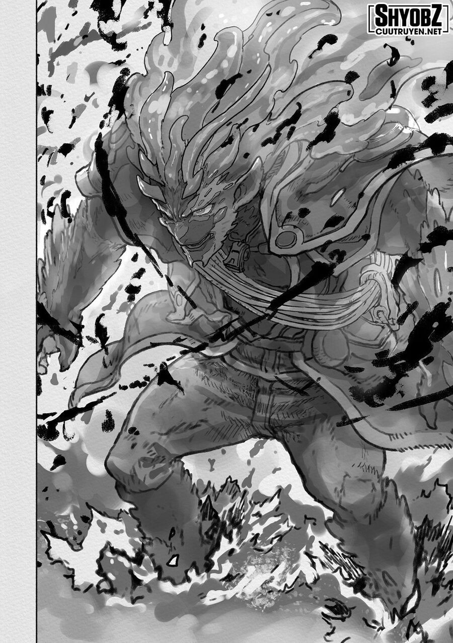 Made In Abyss Chap 68 - Next Chap 69