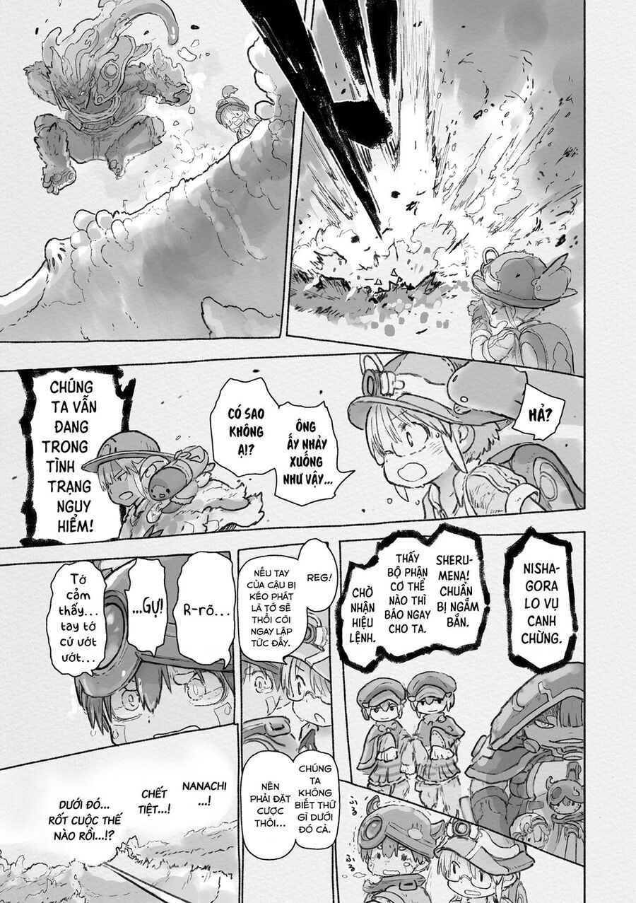 Made In Abyss Chap 68 - Next Chap 69