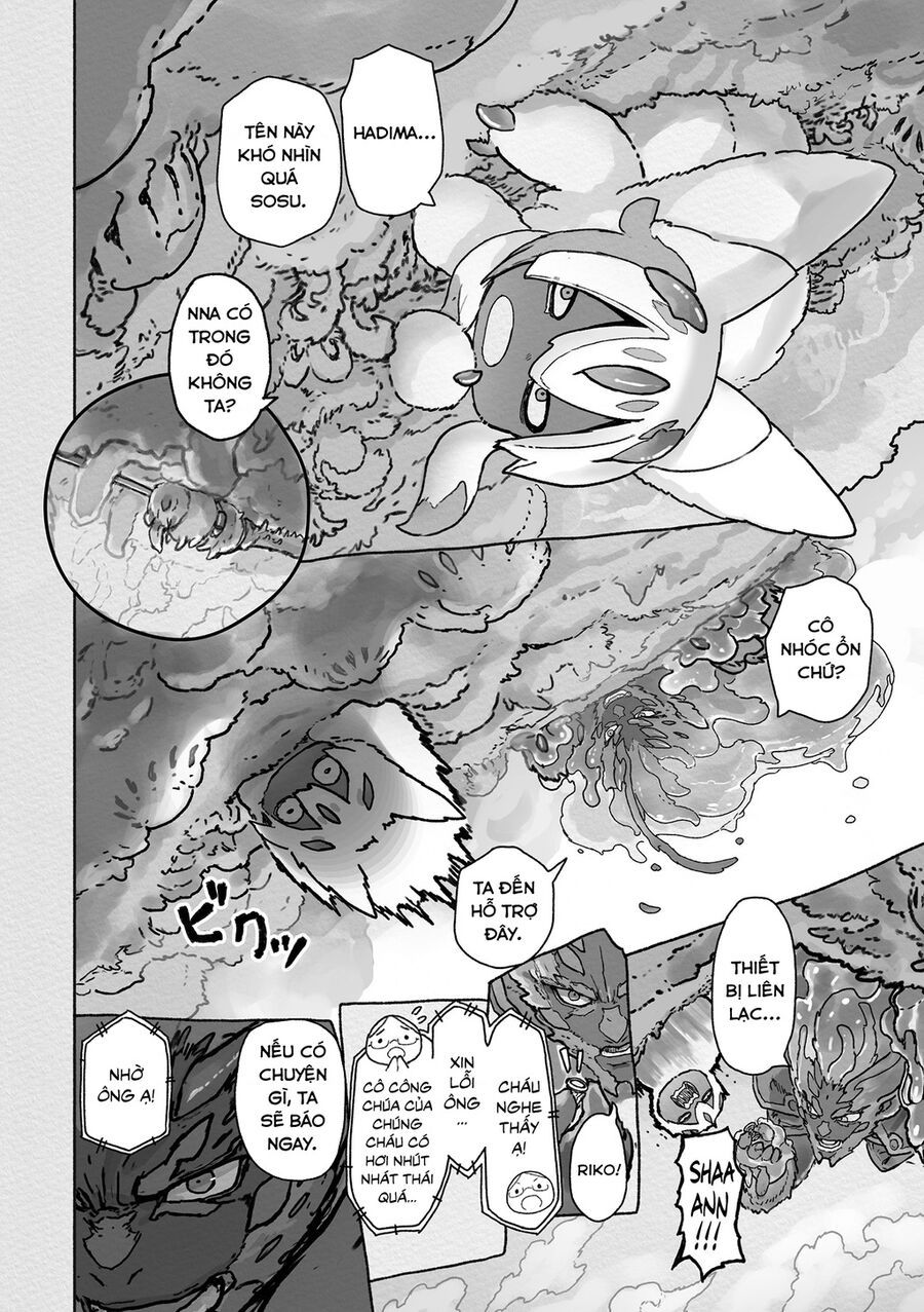 Made In Abyss Chap 68 - Next Chap 69