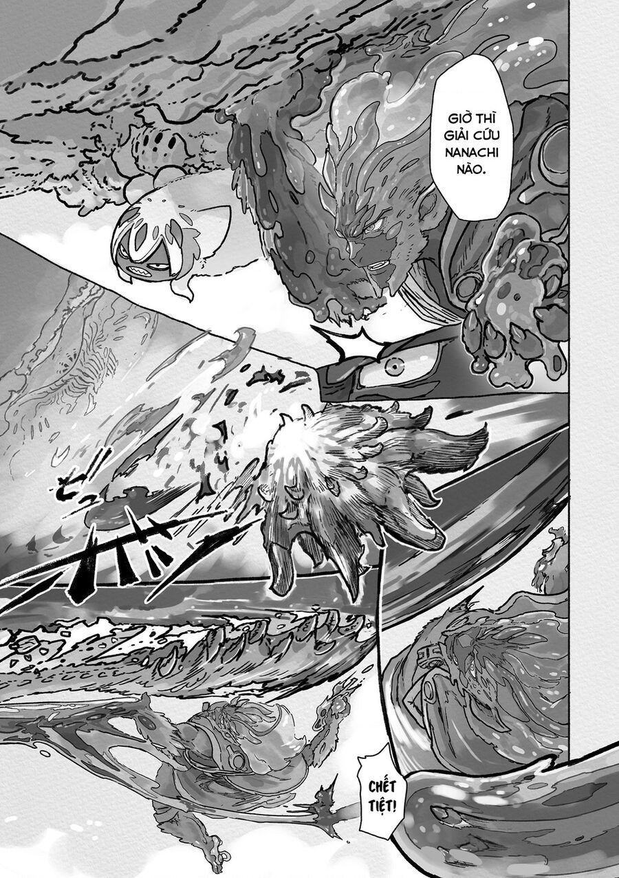 Made In Abyss Chap 68 - Next Chap 69