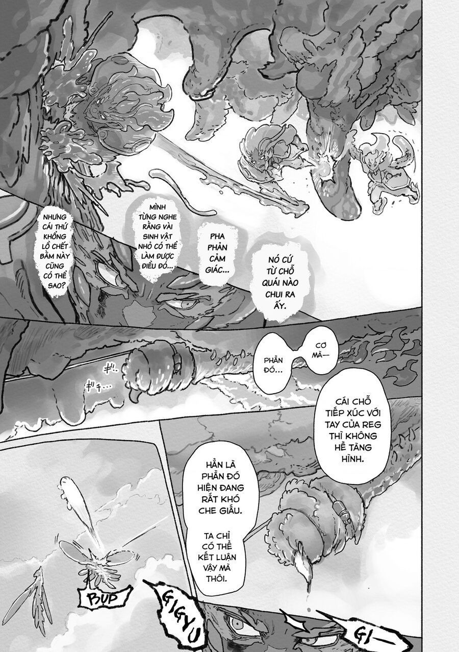 Made In Abyss Chap 68 - Next Chap 69