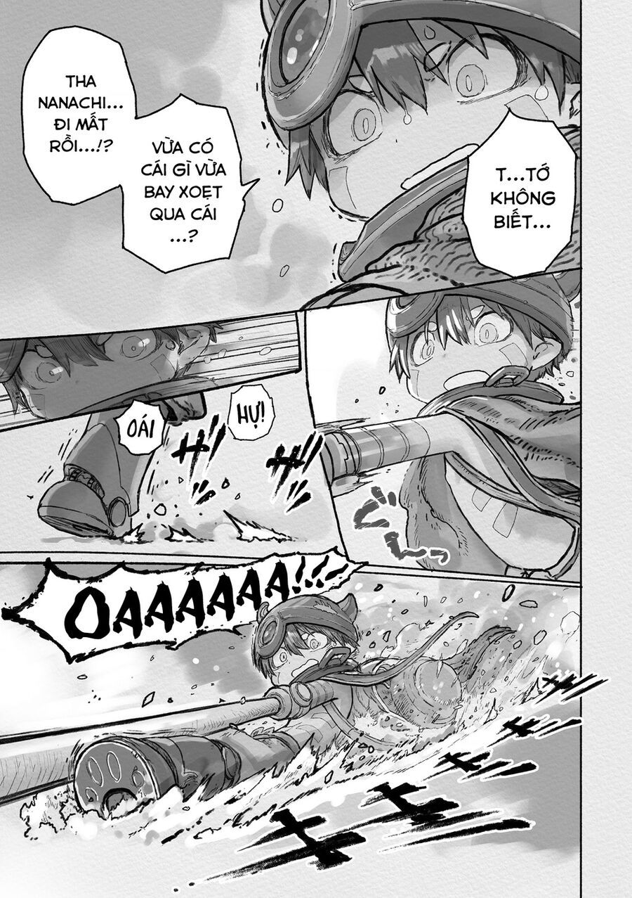Made In Abyss Chap 68 - Next Chap 69