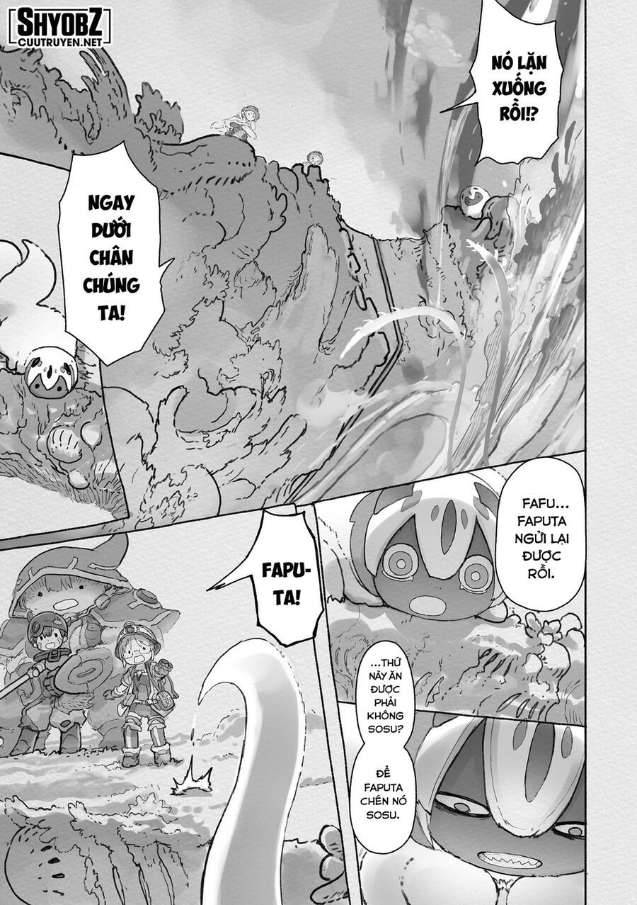 Made In Abyss Chap 68 - Next Chap 69