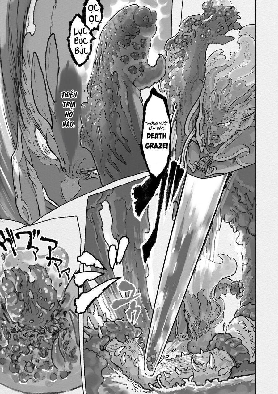 Made In Abyss Chap 69 - Next Chap 70