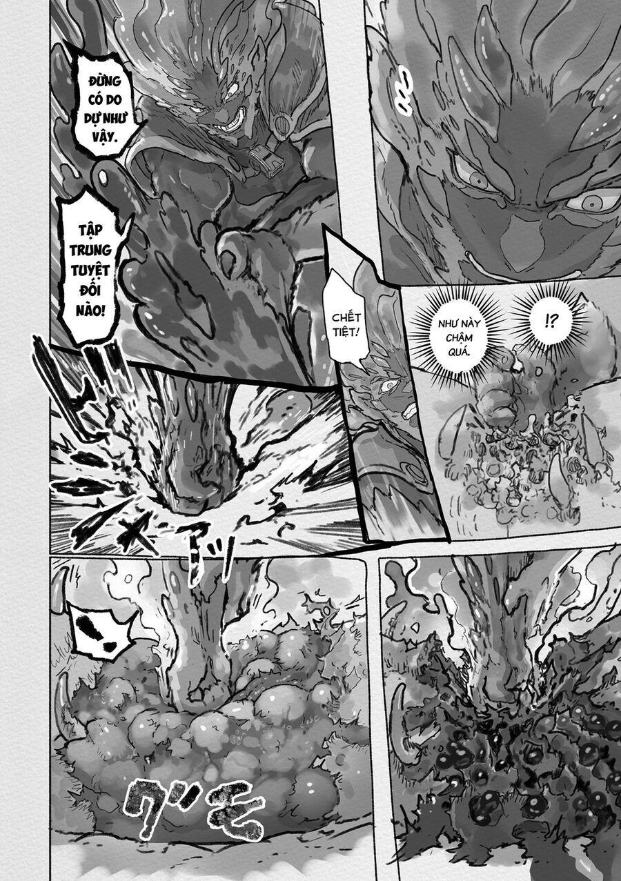 Made In Abyss Chap 69 - Next Chap 70