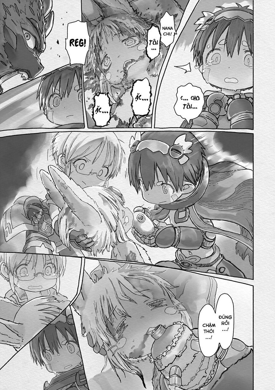 Made In Abyss Chap 70 - Next Chap 71
