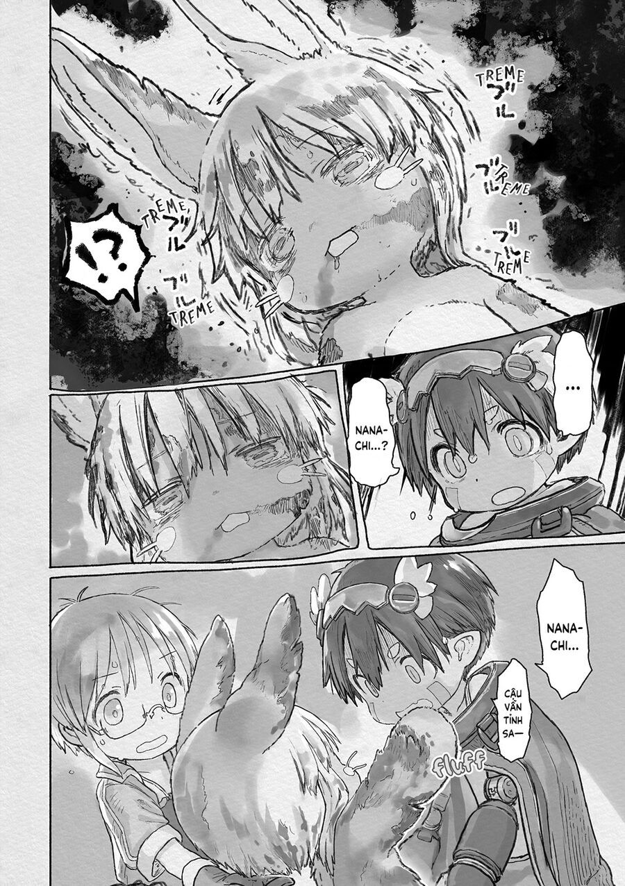 Made In Abyss Chap 70 - Next Chap 71