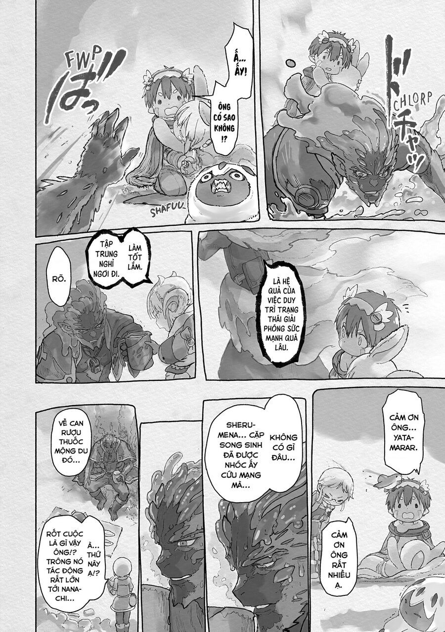Made In Abyss Chap 70 - Next Chap 71