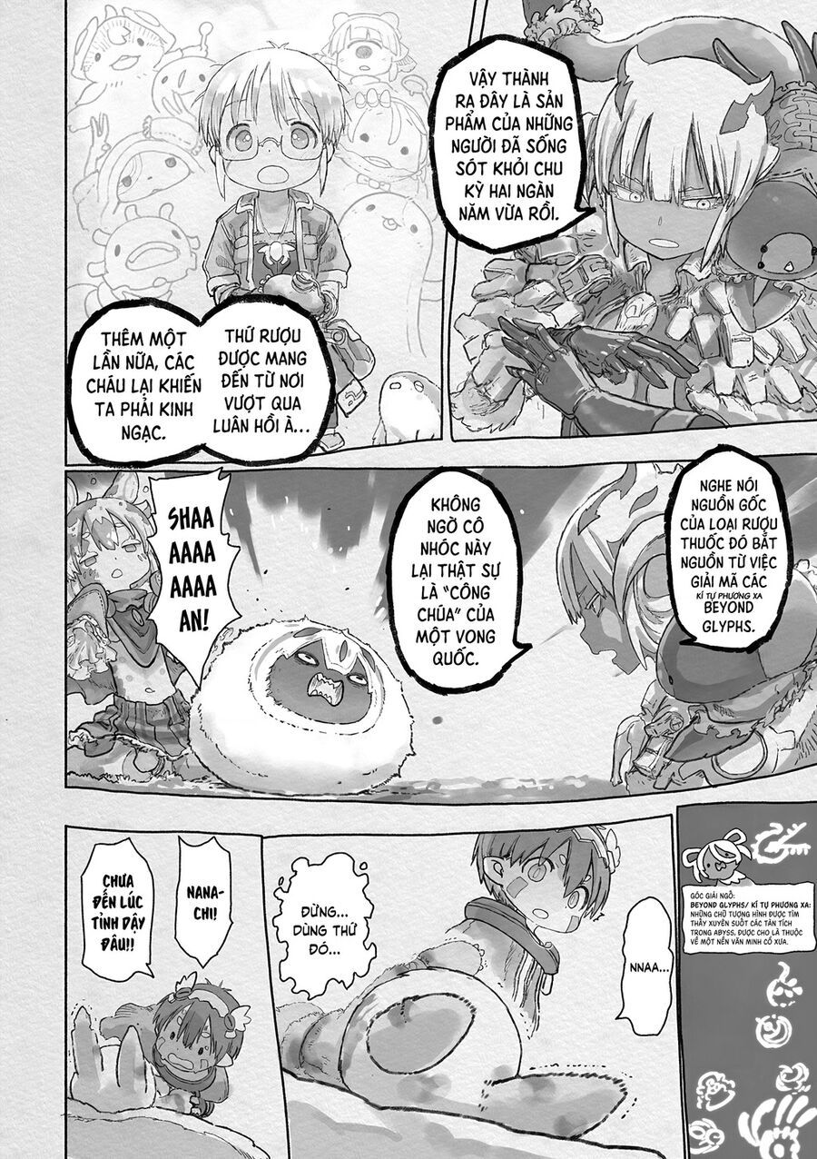 Made In Abyss Chap 70 - Next Chap 71