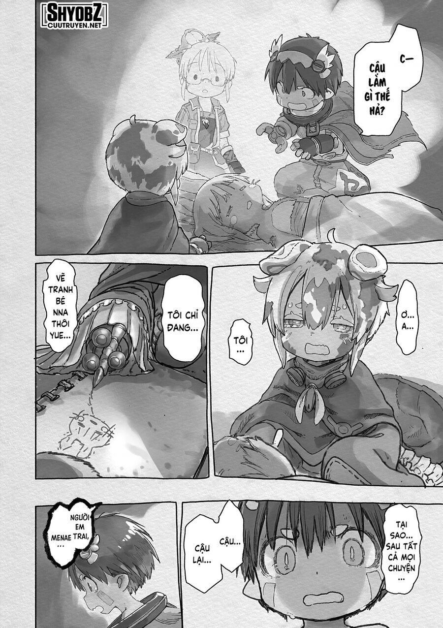 Made In Abyss Chap 70 - Next Chap 71