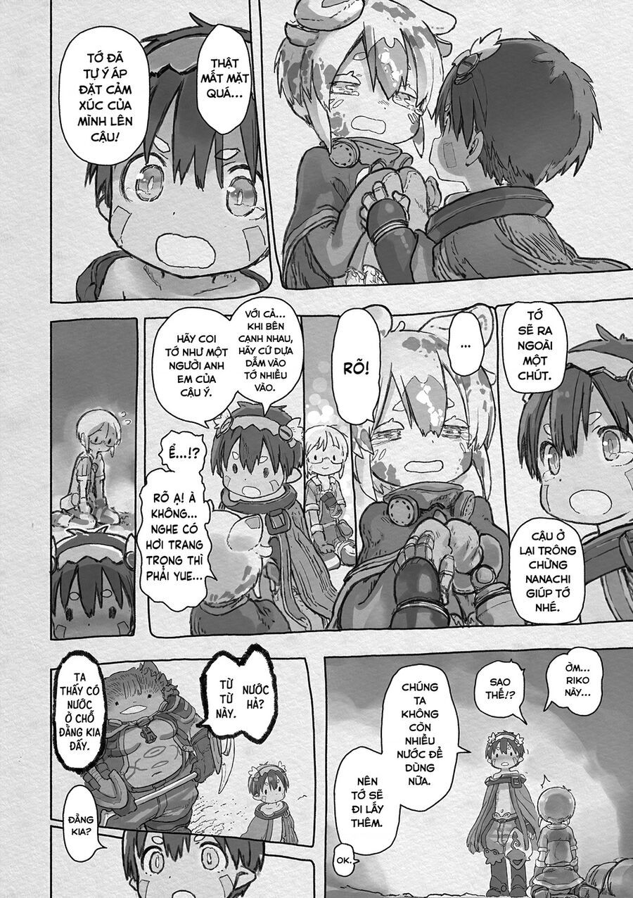 Made In Abyss Chap 70 - Next Chap 71
