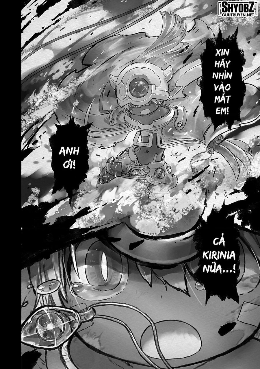 Made In Abyss Chap 70 - Next Chap 71