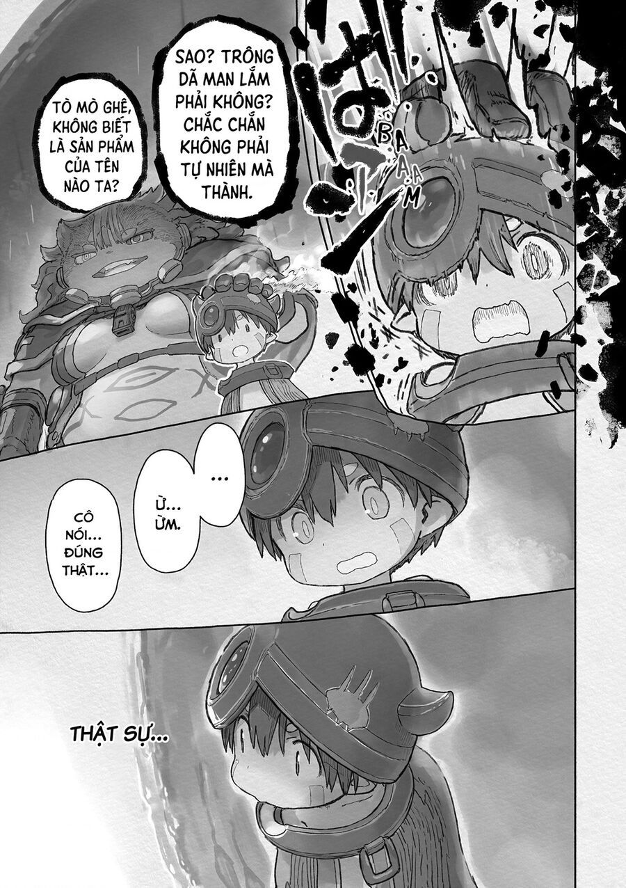 Made In Abyss Chap 70 - Next Chap 71