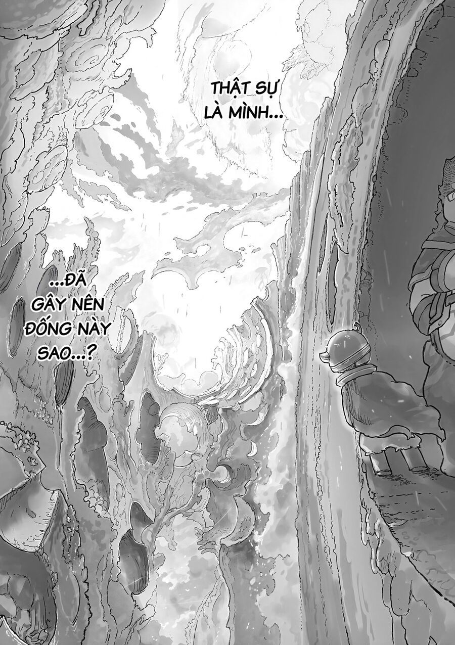 Made In Abyss Chap 70 - Next Chap 71
