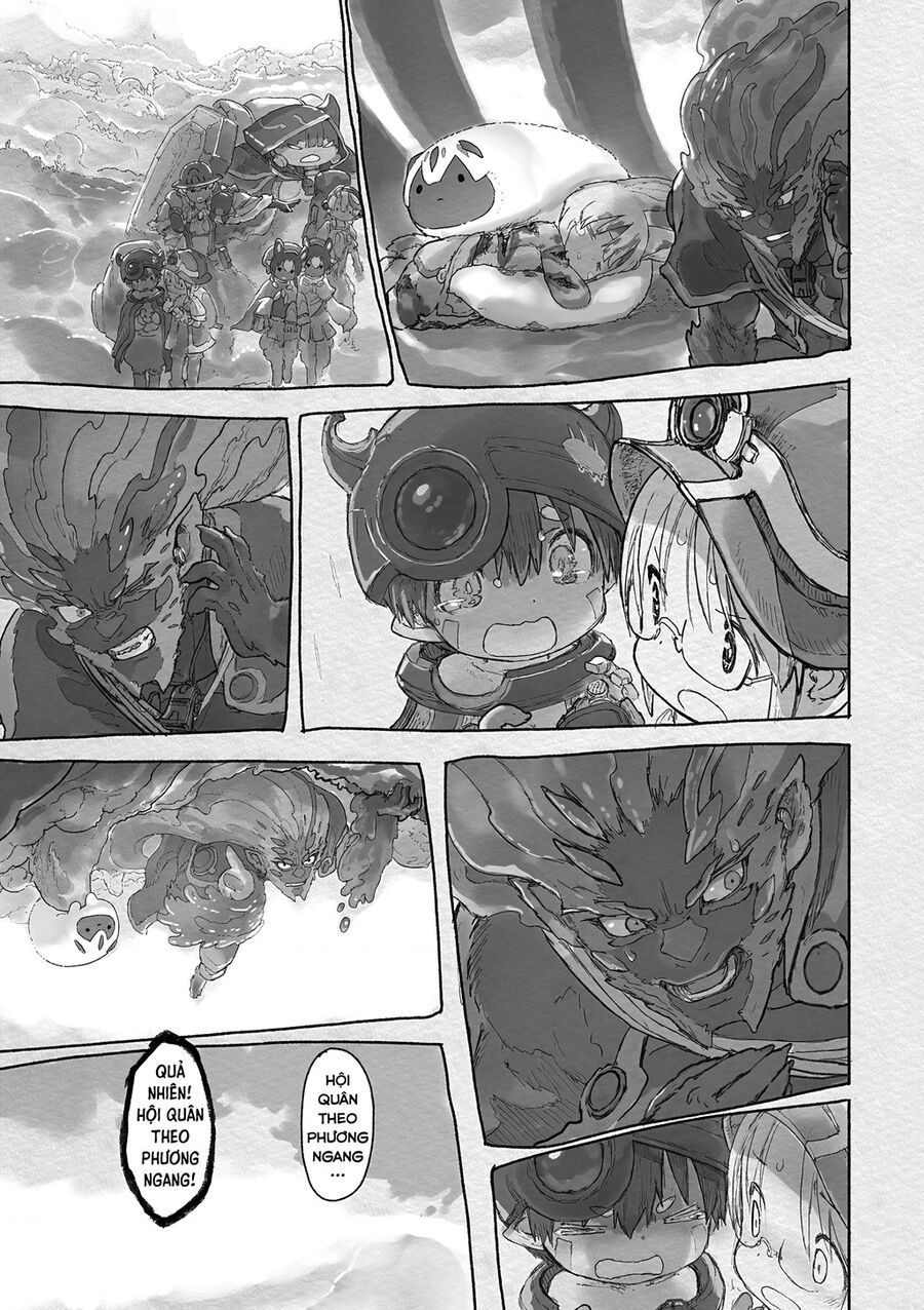 Made In Abyss Chap 70 - Next Chap 71