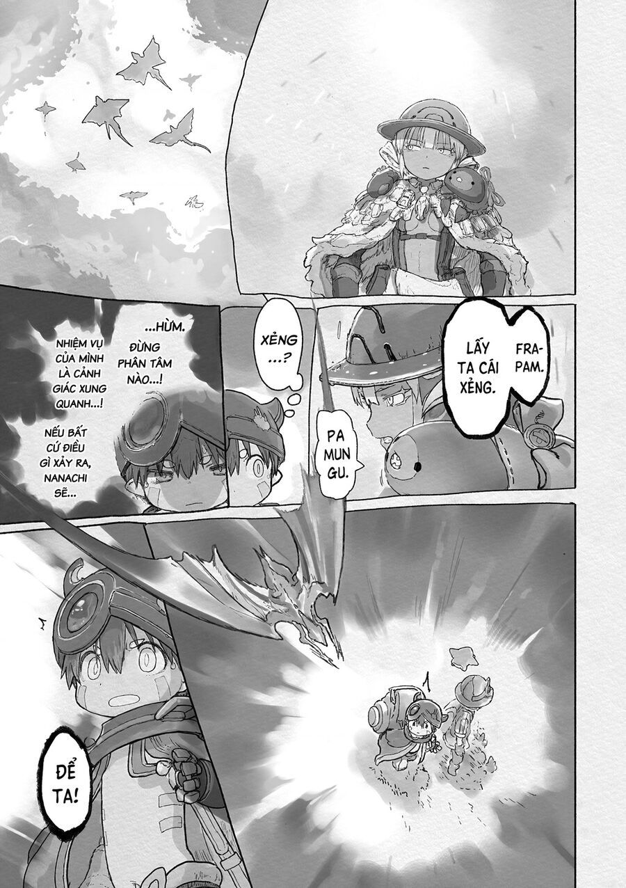 Made In Abyss Chap 70 - Next Chap 71
