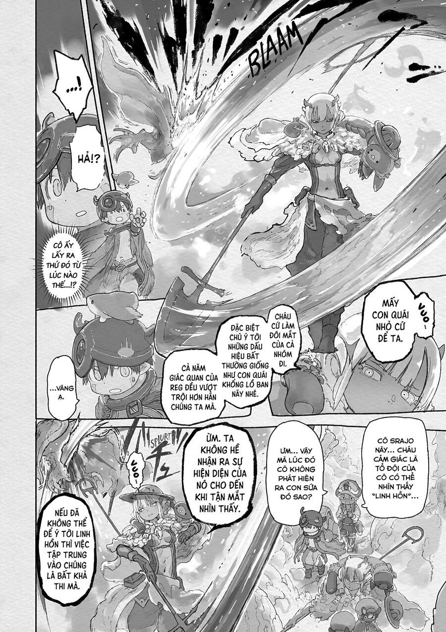 Made In Abyss Chap 70 - Next Chap 71