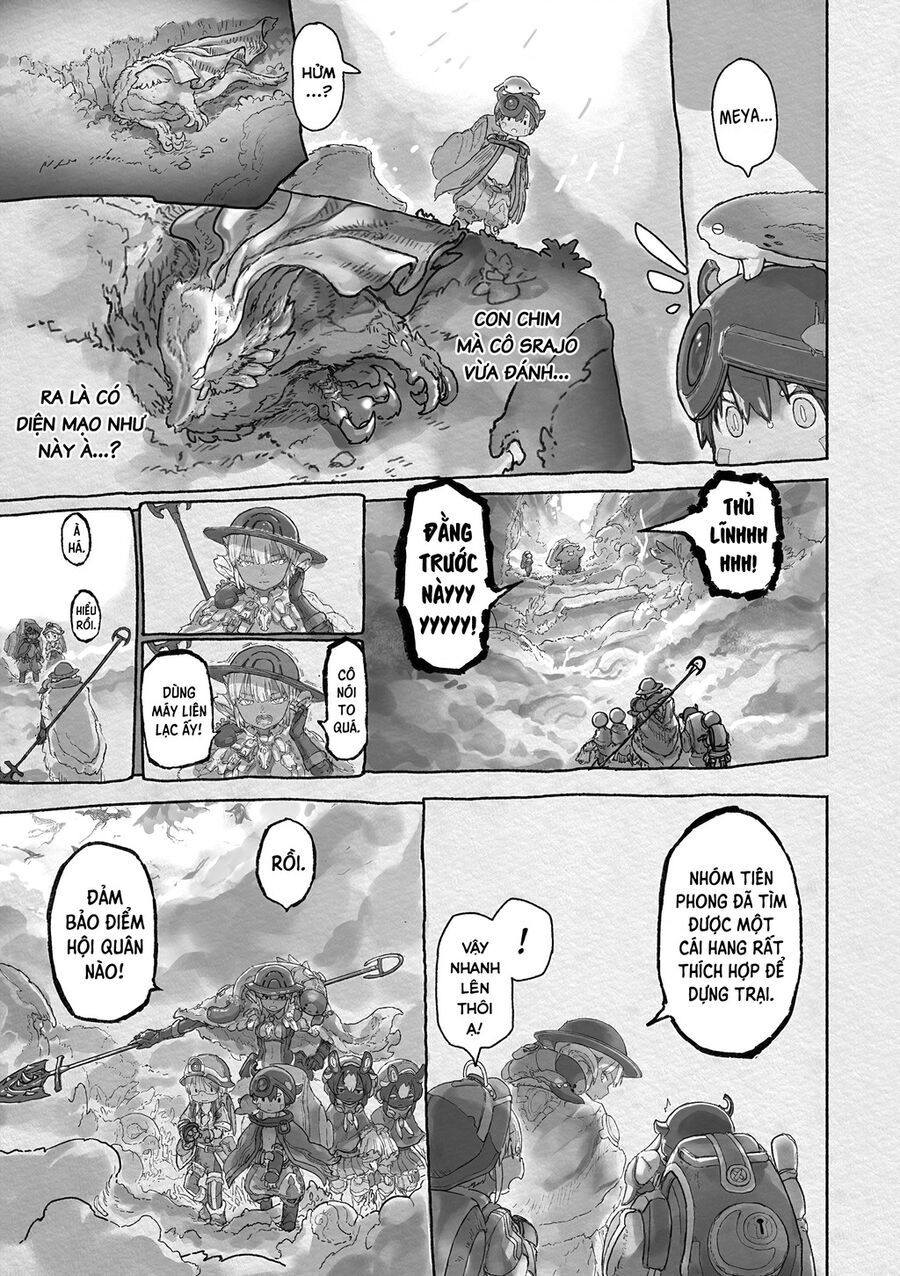 Made In Abyss Chap 70 - Next Chap 71