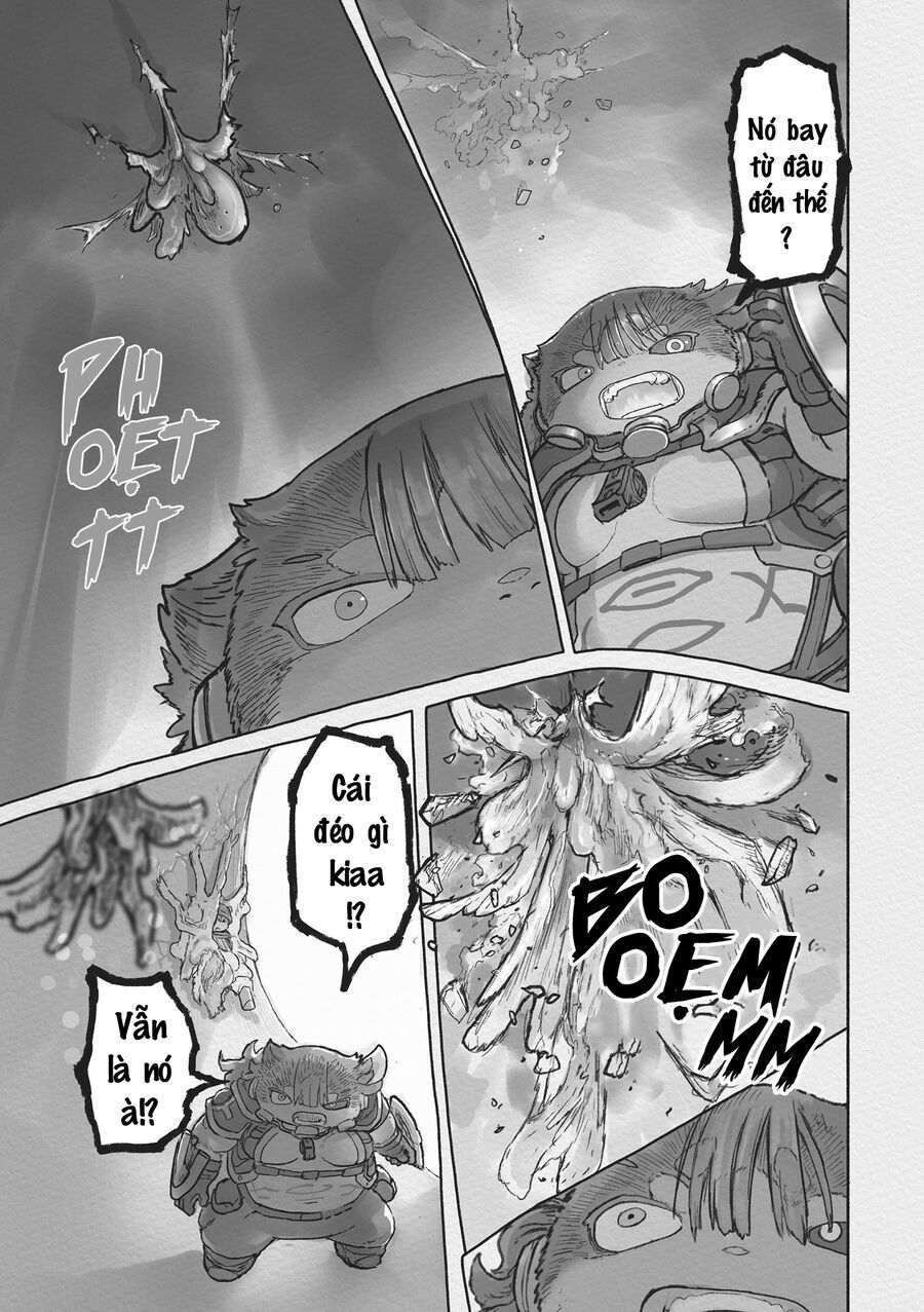 Made In Abyss Chap 71 - Next Chap 72