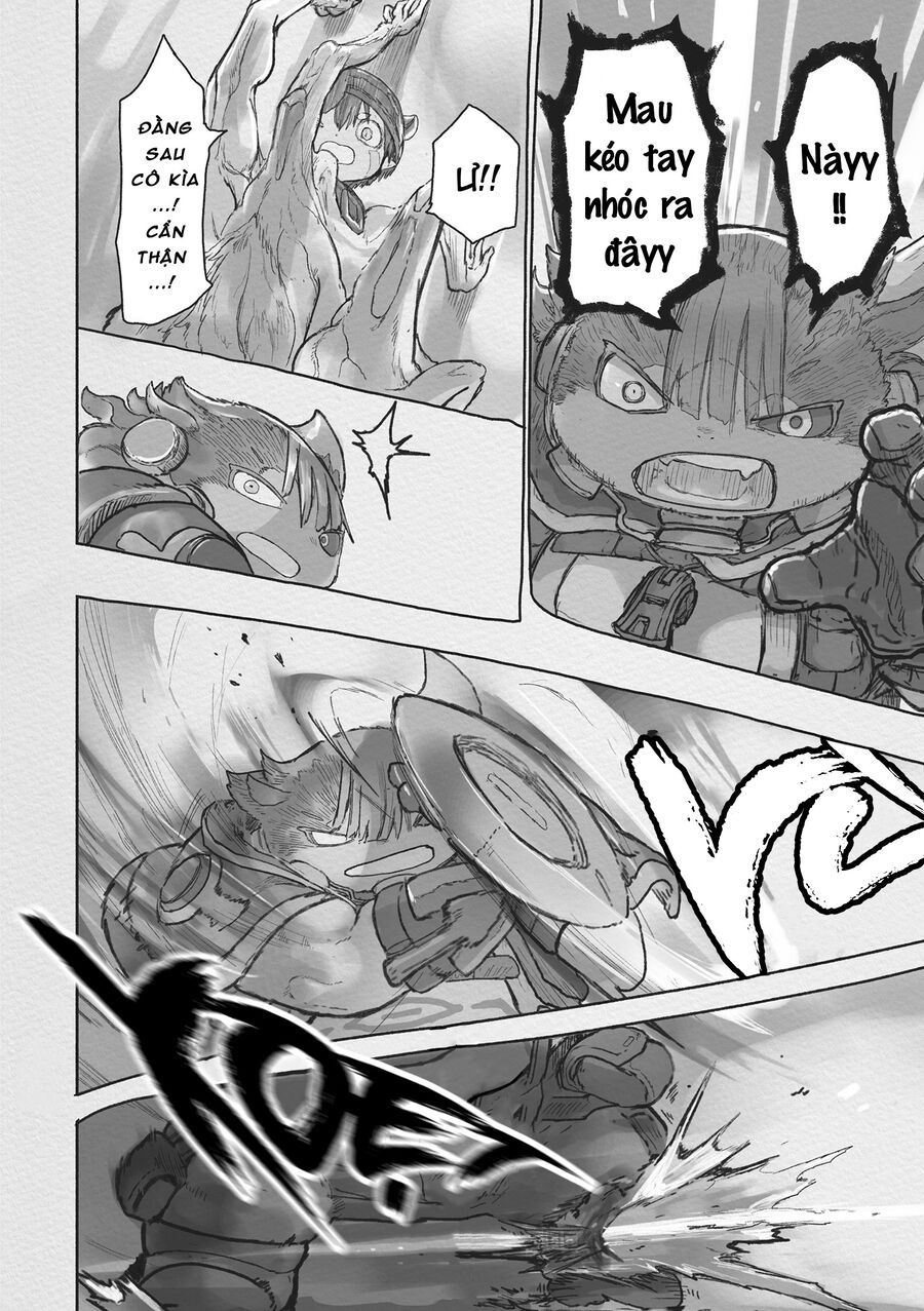 Made In Abyss Chap 71 - Next Chap 72