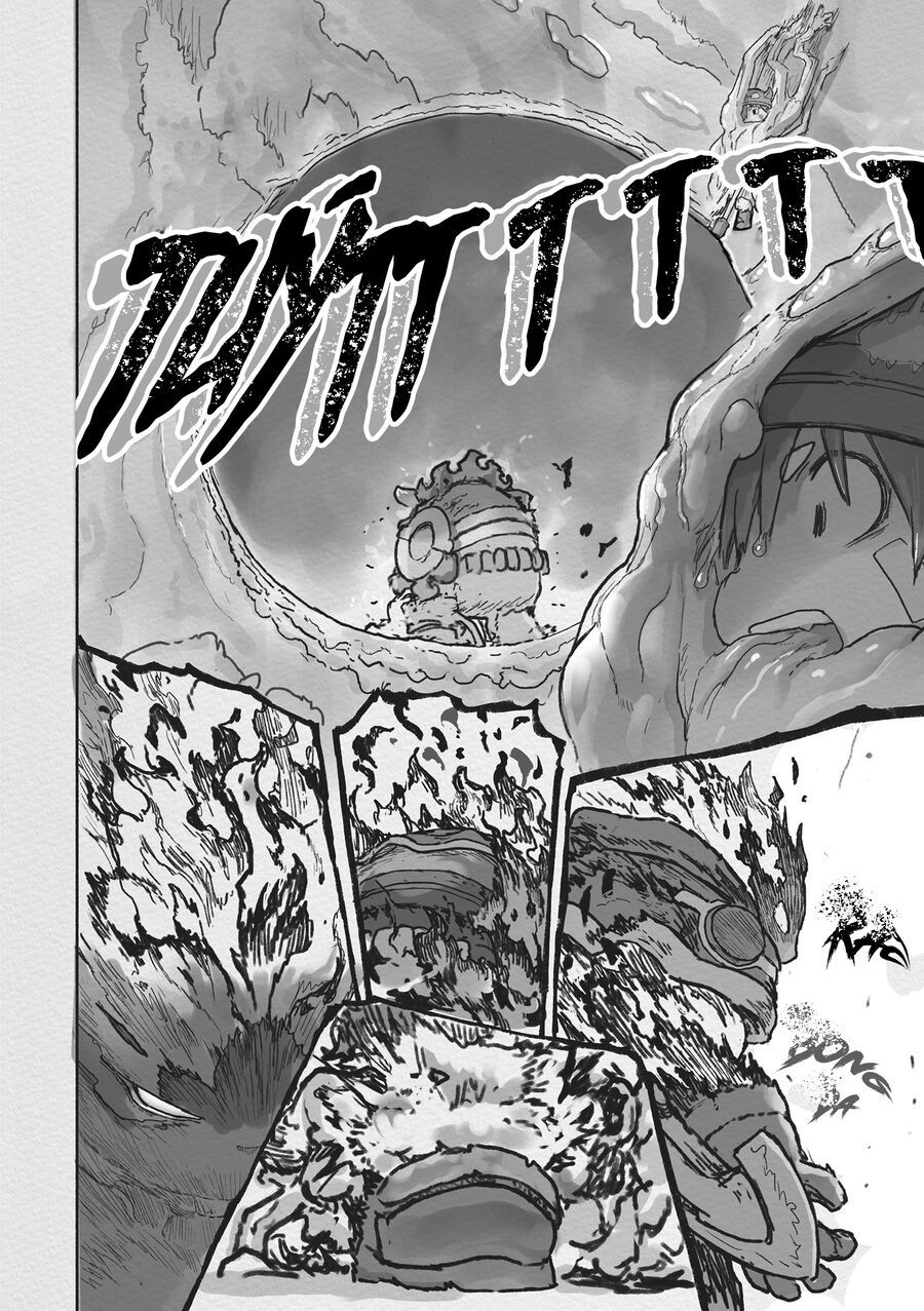 Made In Abyss Chap 71 - Next Chap 72