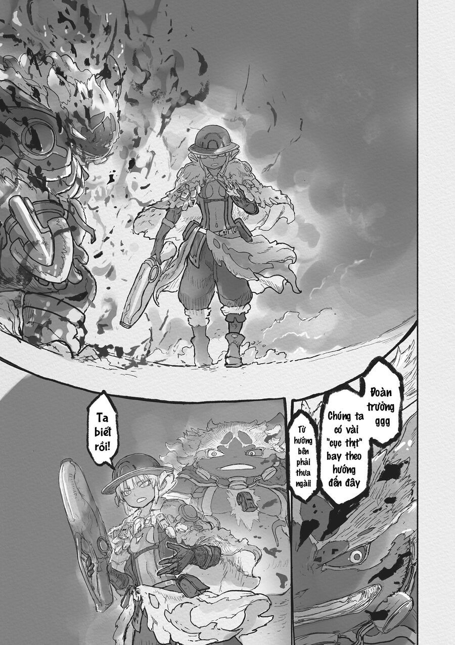 Made In Abyss Chap 71 - Next Chap 72