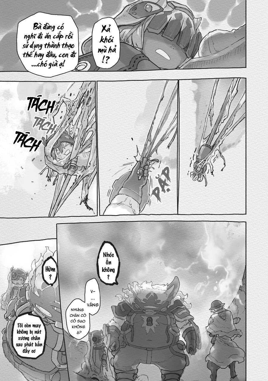 Made In Abyss Chap 71 - Next Chap 72