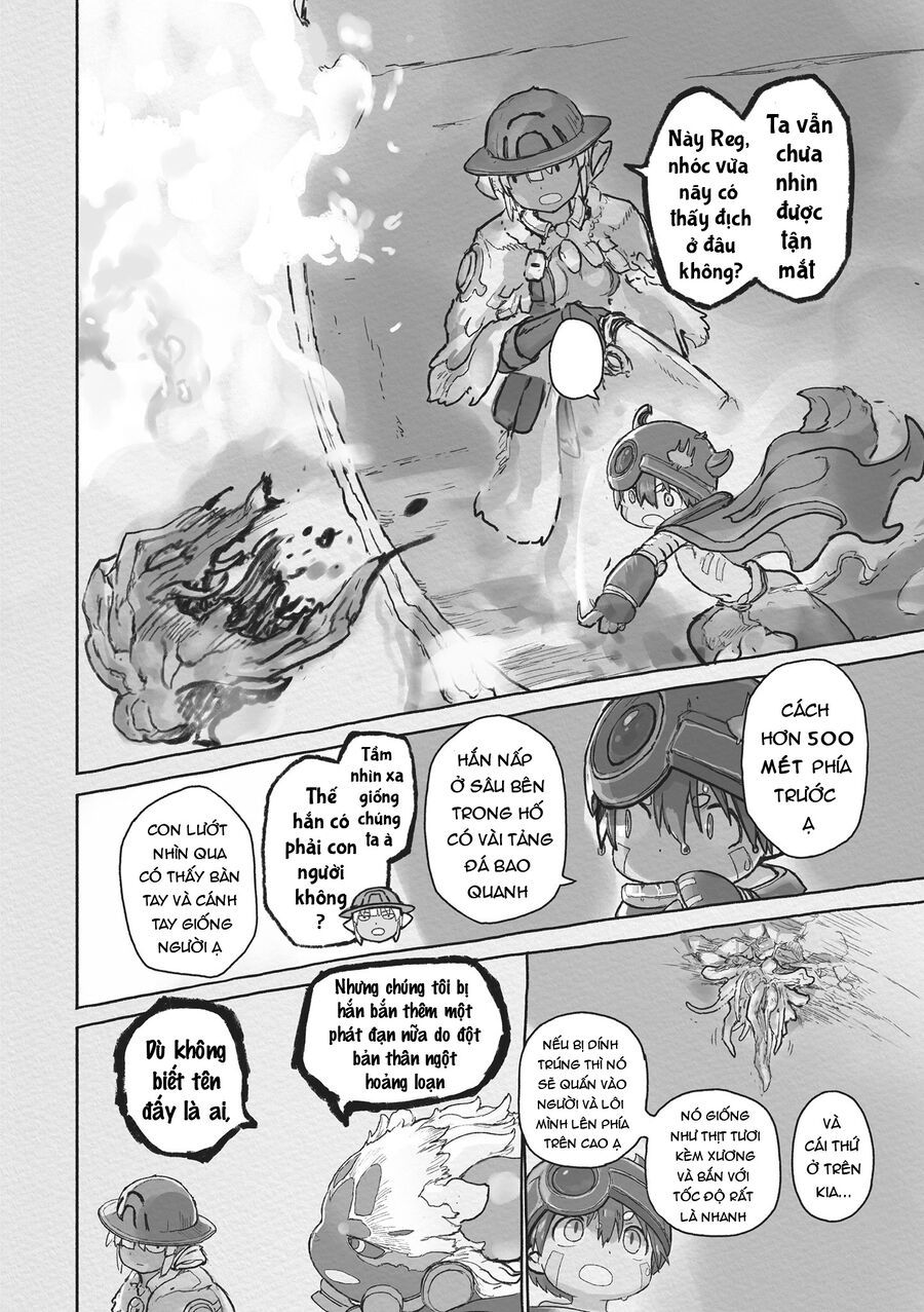 Made In Abyss Chap 71 - Next Chap 72