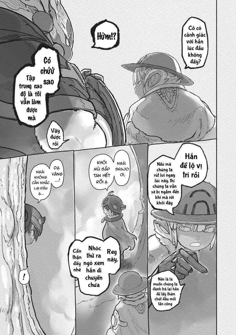 Made In Abyss Chap 71 - Next Chap 72