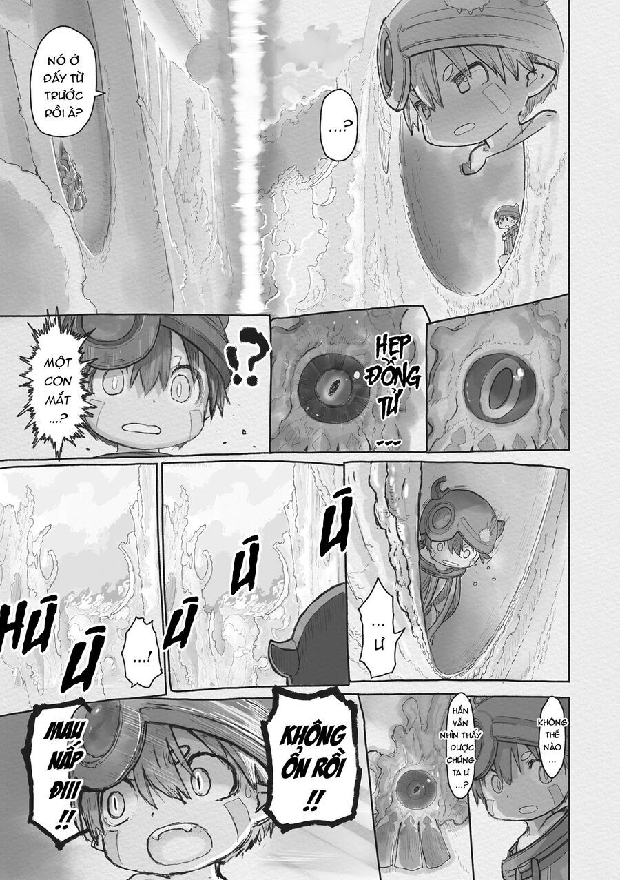 Made In Abyss Chap 71 - Next Chap 72